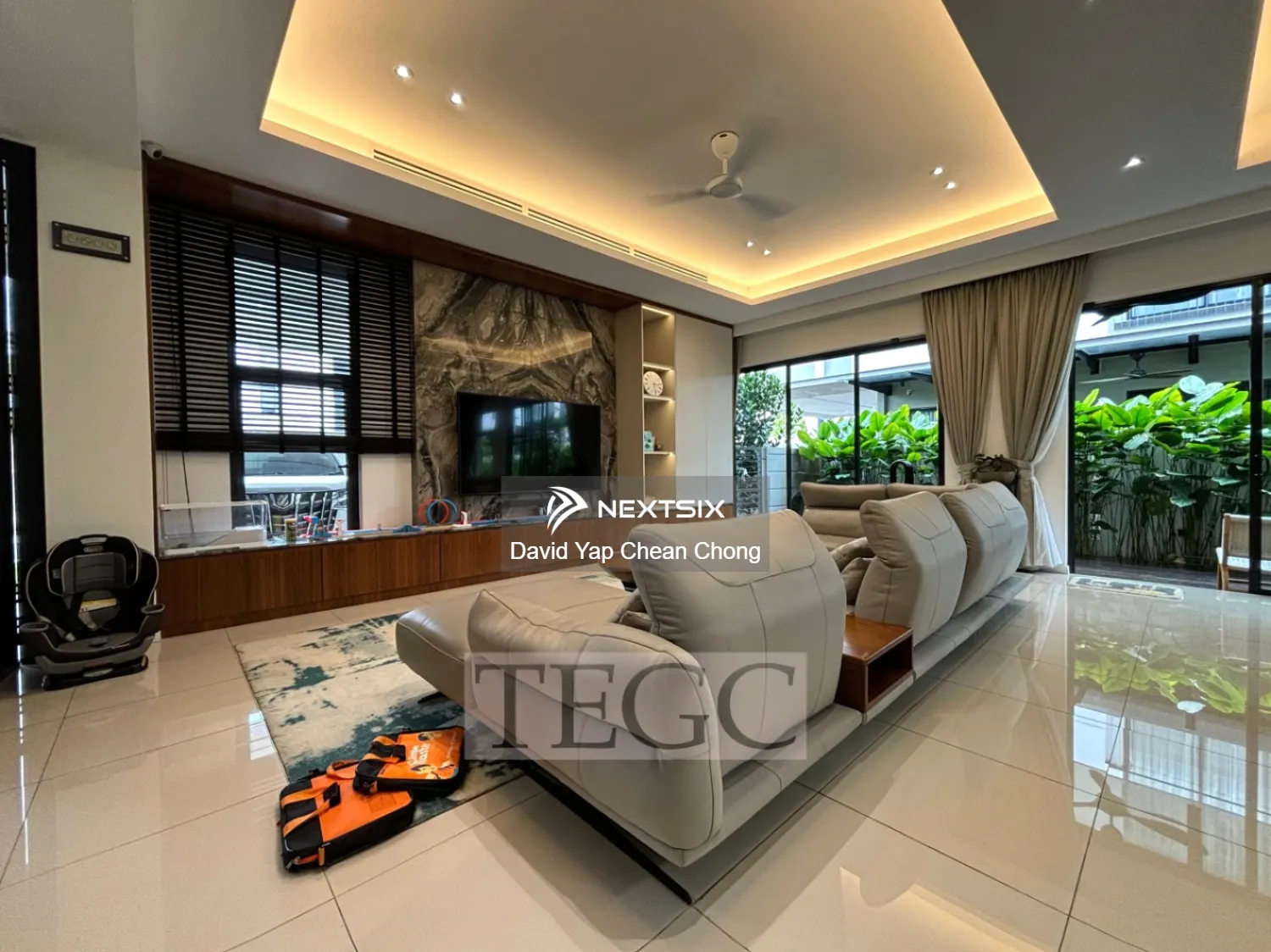 Dalia Residence Tropicana Aman