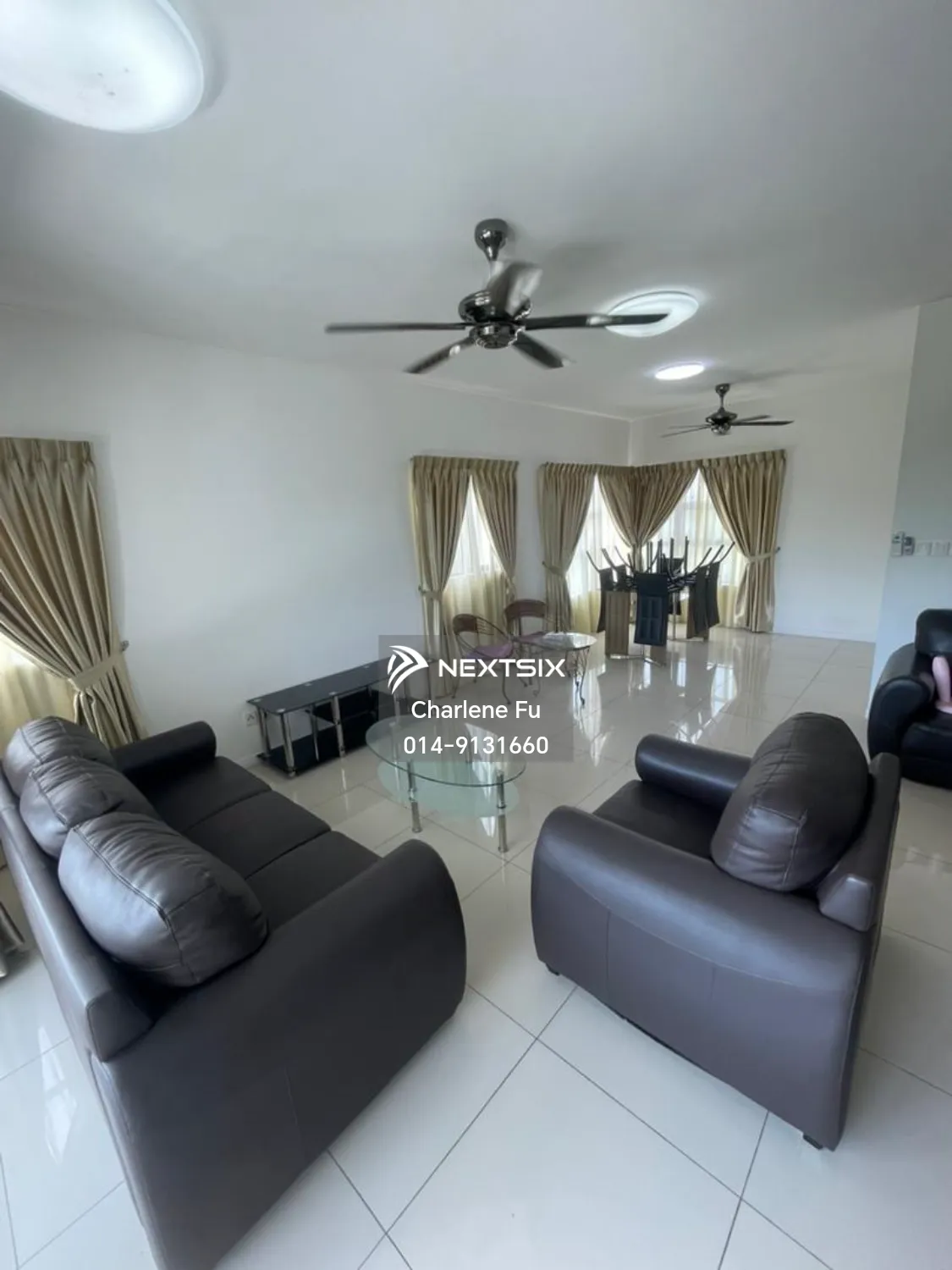 Ujana Executive Apartment
