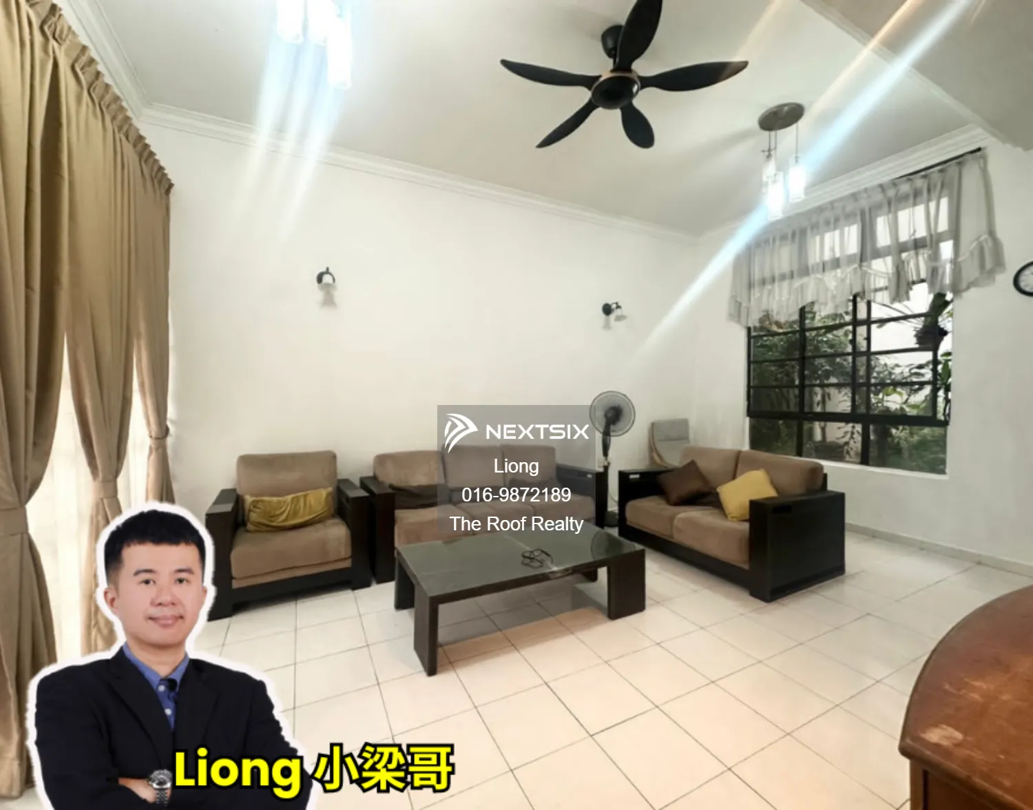 Jalan Saga Taman Desa Cemerlang 双层排屋 Double Storey Terrace House