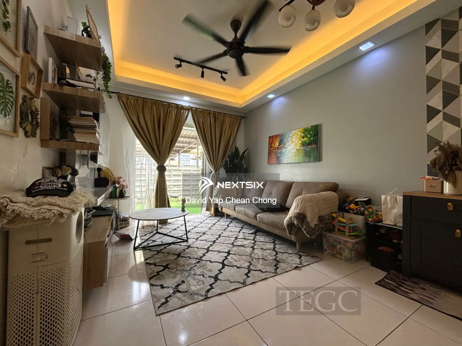 Townhouse For Sale in Bandar Botanic Selangor