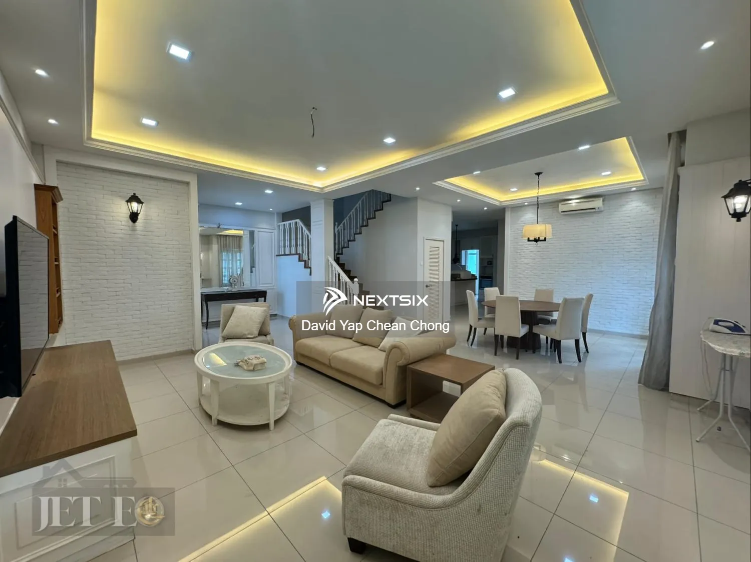 Semi-detached House For Sale in Bandar Bukit Tinggi Selangor