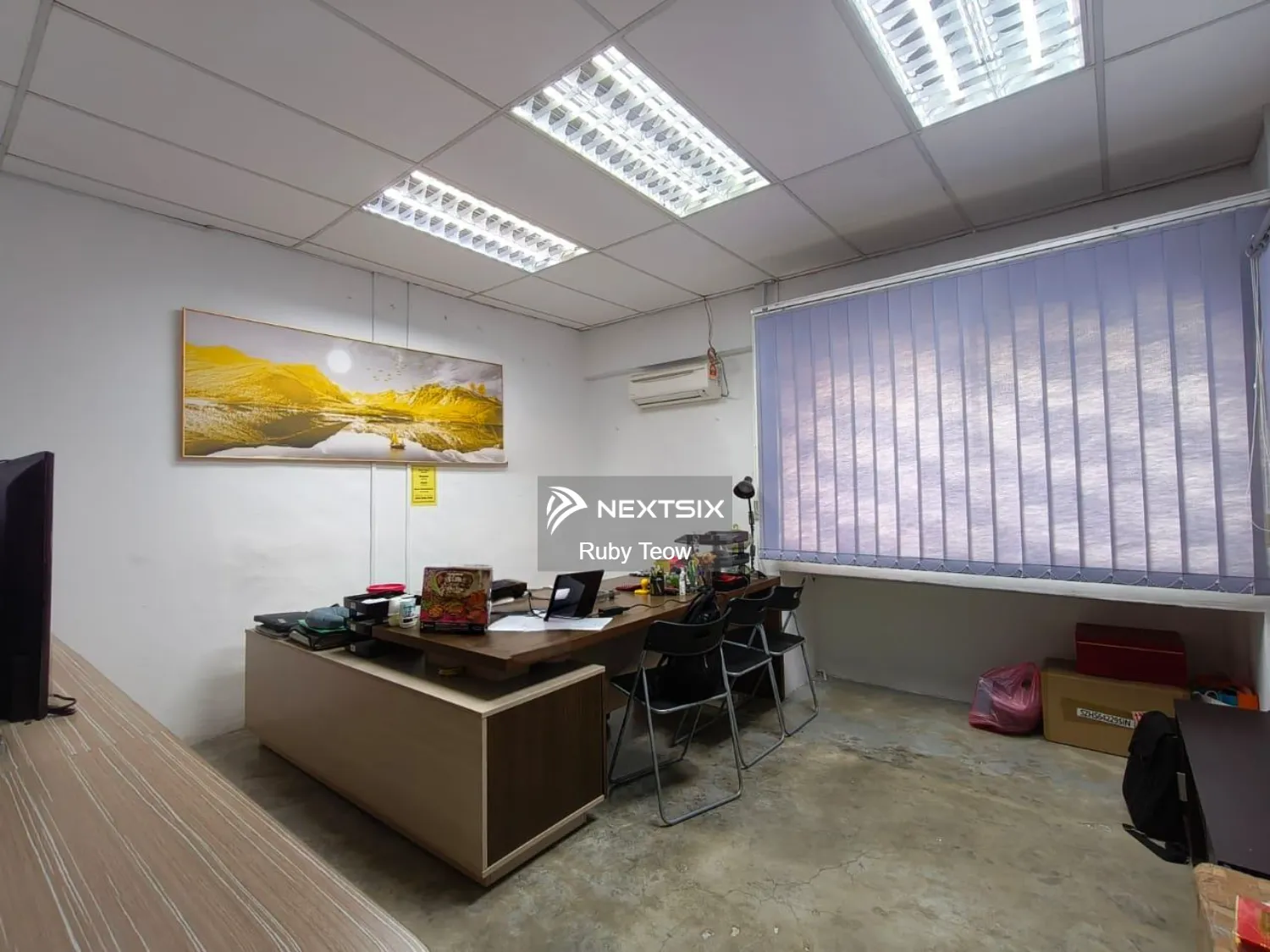 Desa Cemerlang - Factory for Sale