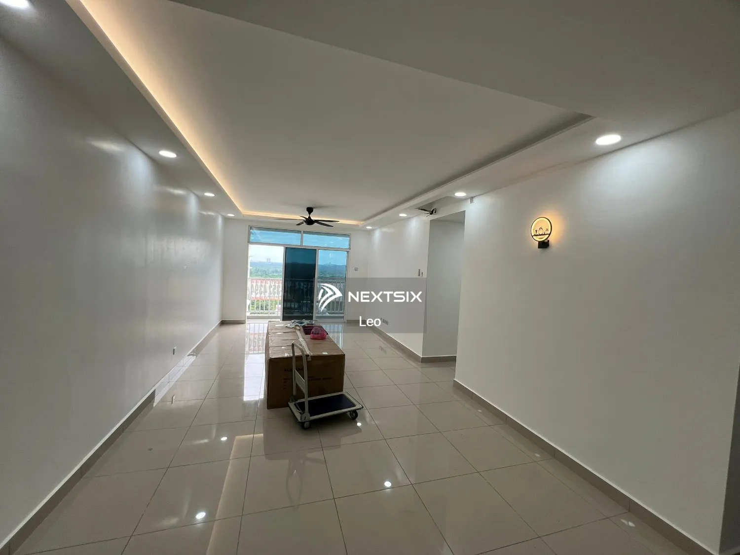 Twin Danga Residence