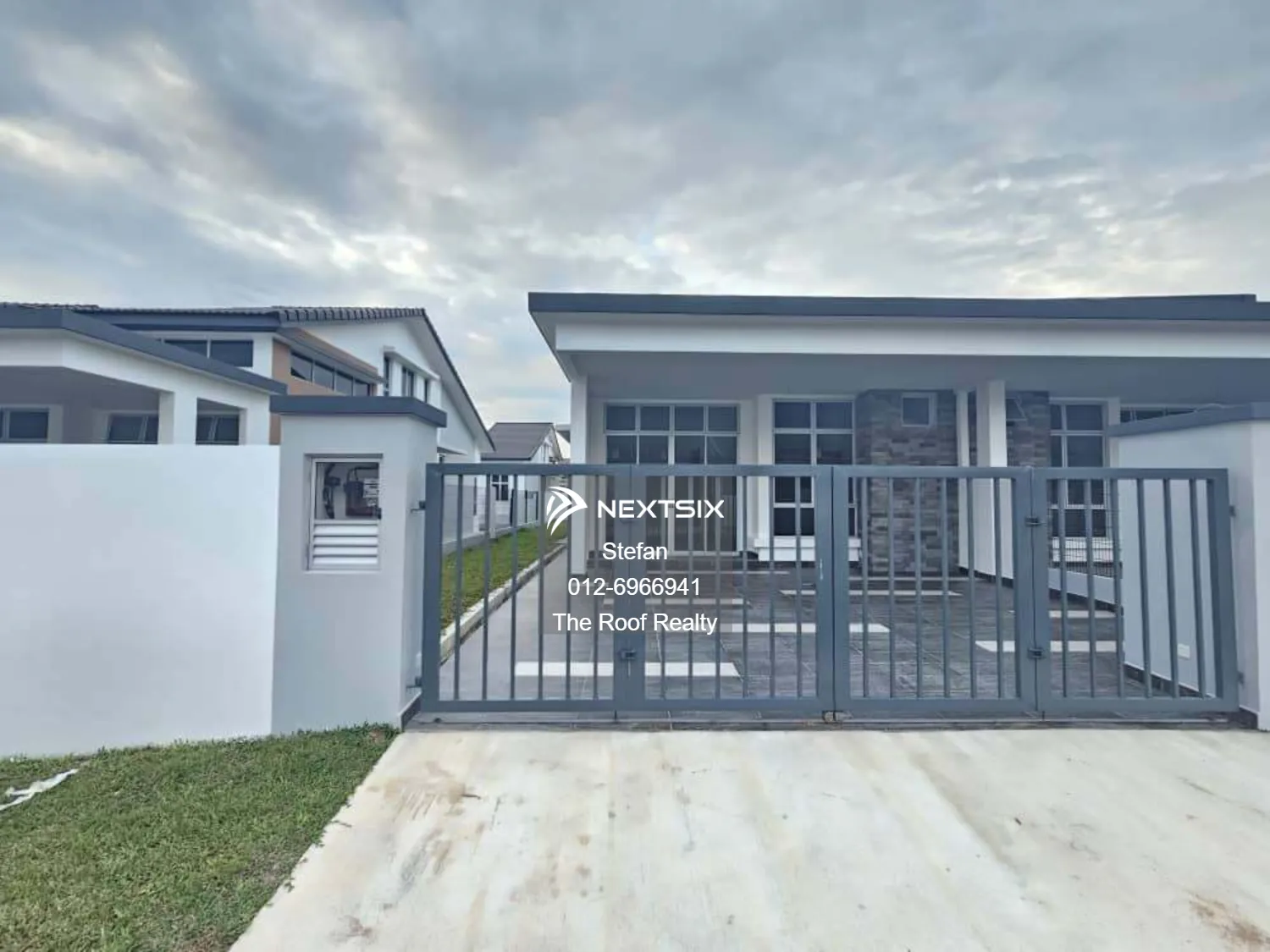 Iconia Garden Residence Taman Impian Emas, Skudai , End Lot
