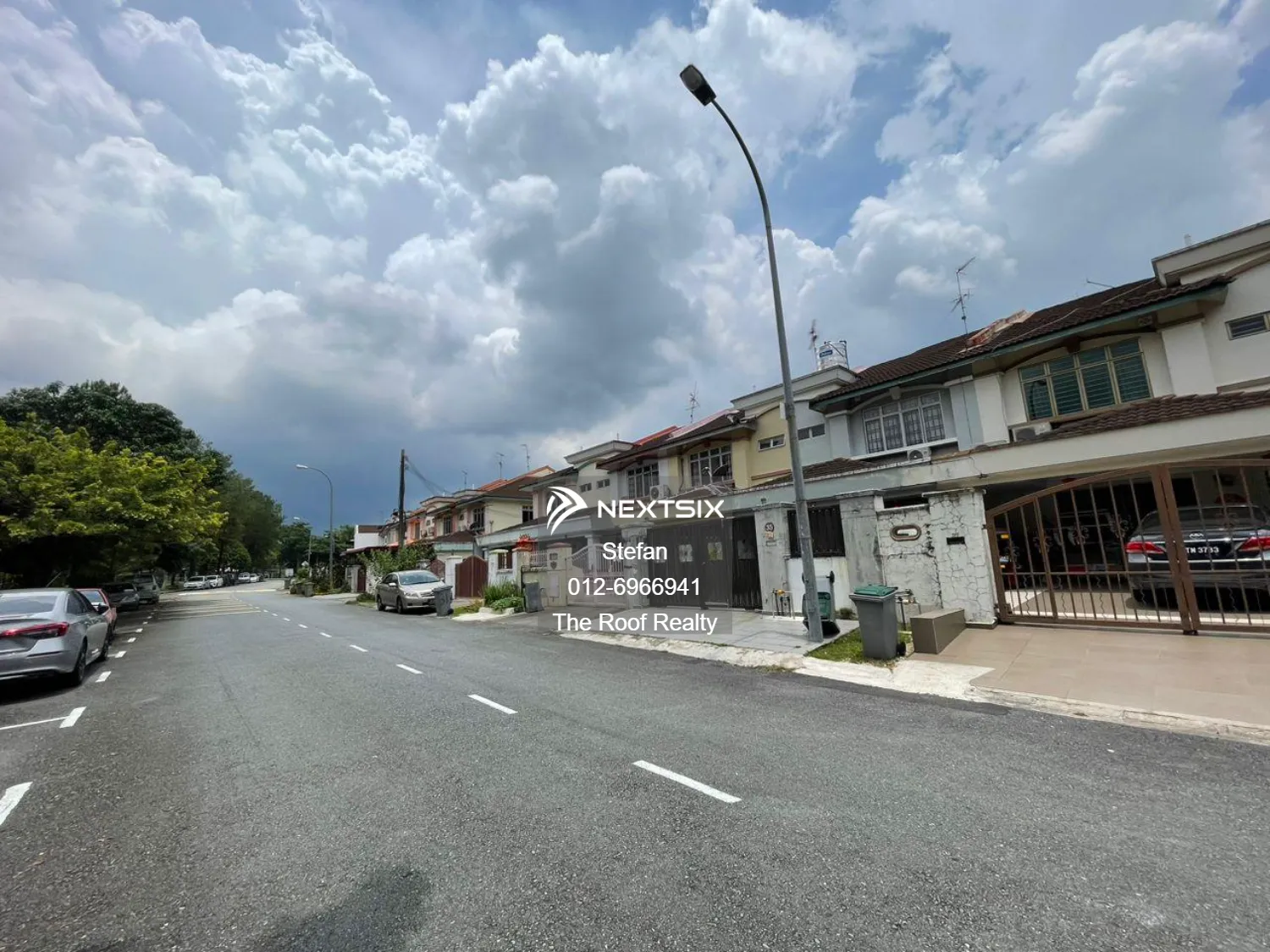 Taman Sri Pulai Perdana @ Jalan Pulai Perdana