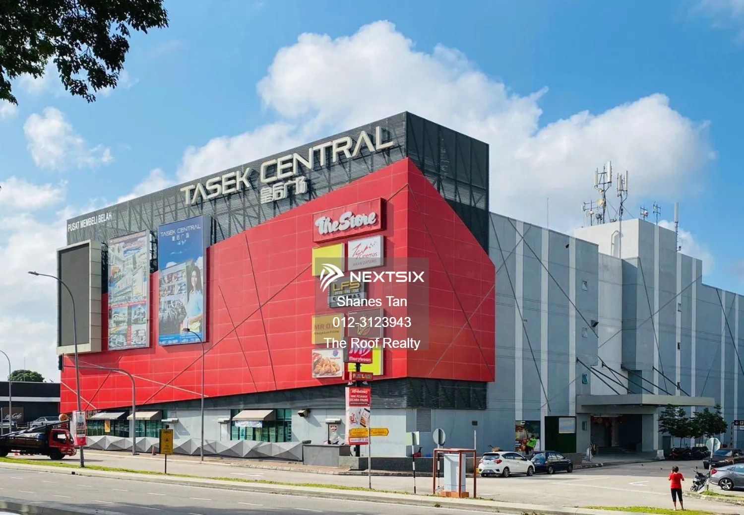 Shop For Sale in Skudai Johor