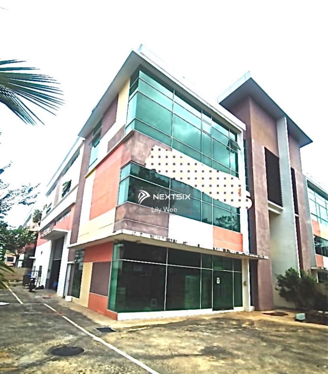 Semi-D Factory For Rent in Iskandar Puteri (Nusajaya) Johor