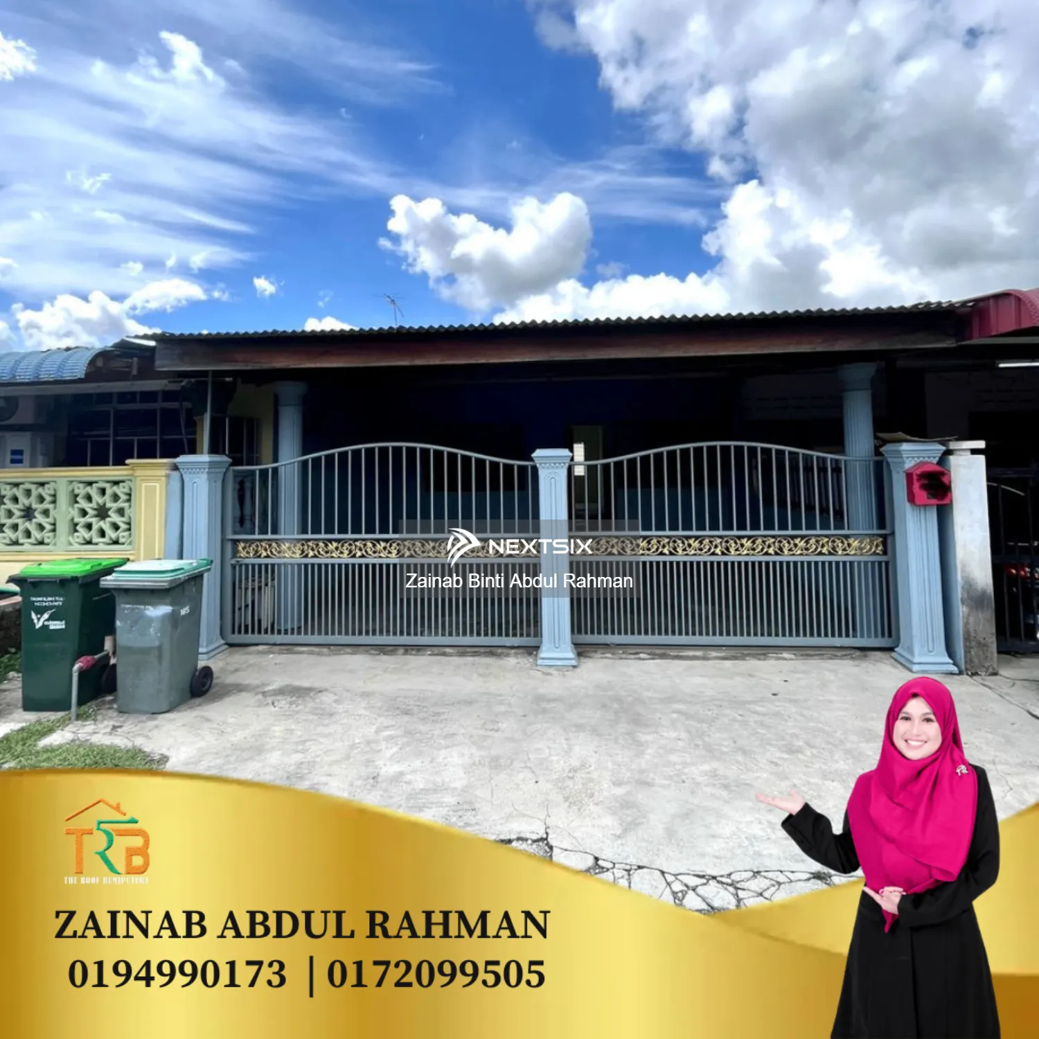 Teres Setingkat Taman Sri Indah 1, Mergong, Alor Setar