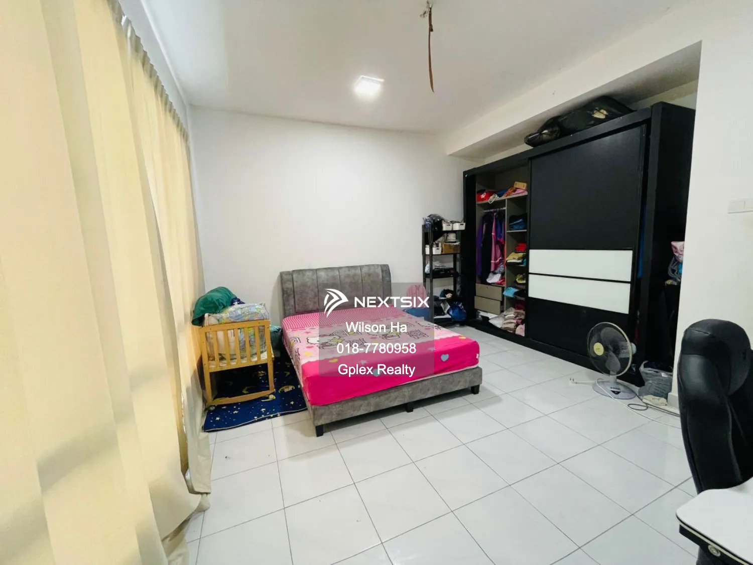 2-sty Terrace/Link House For Sale in Tebrau Johor - Image 5