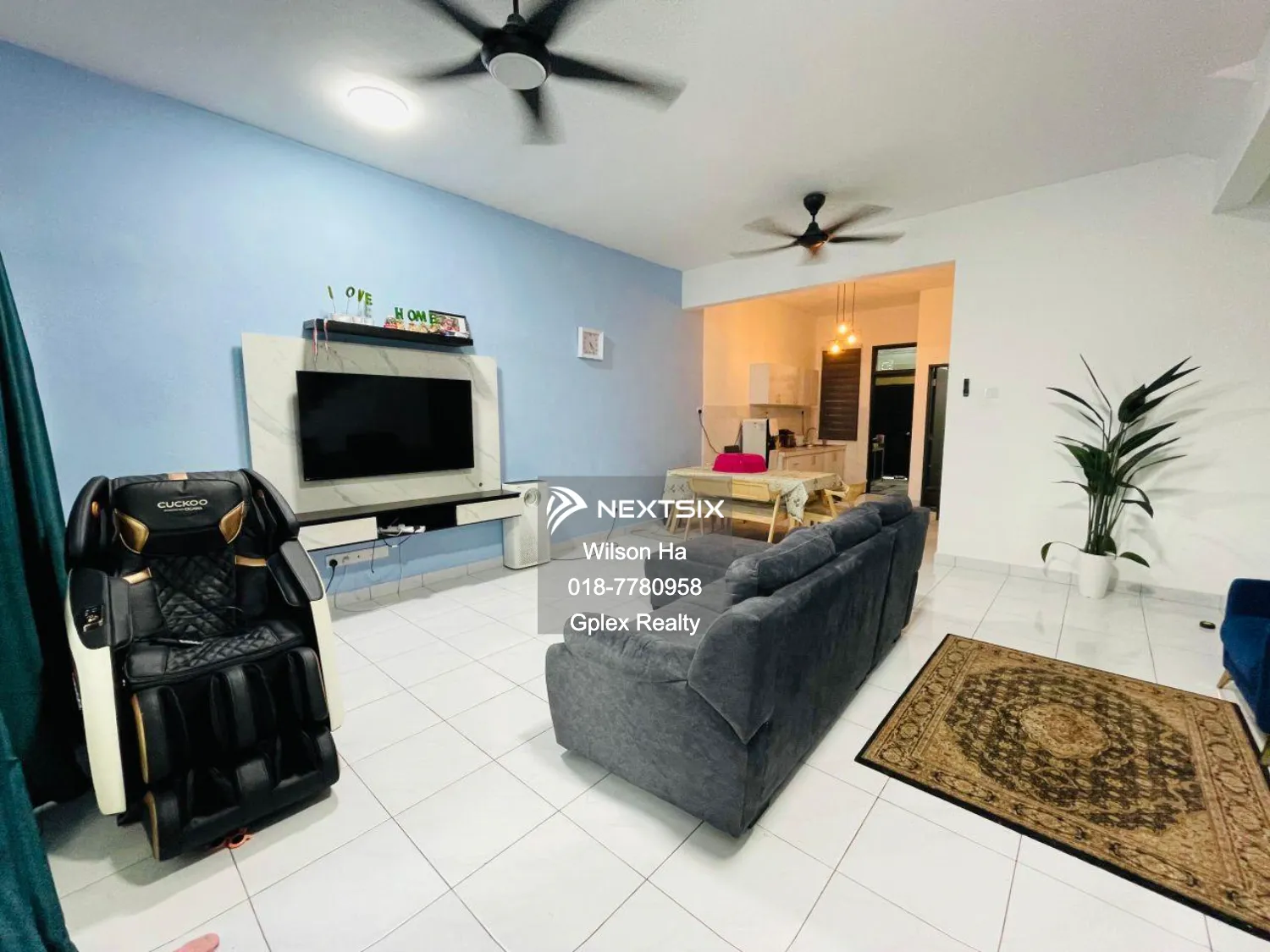 2-sty Terrace/Link House For Sale in Tebrau Johor - Image 8