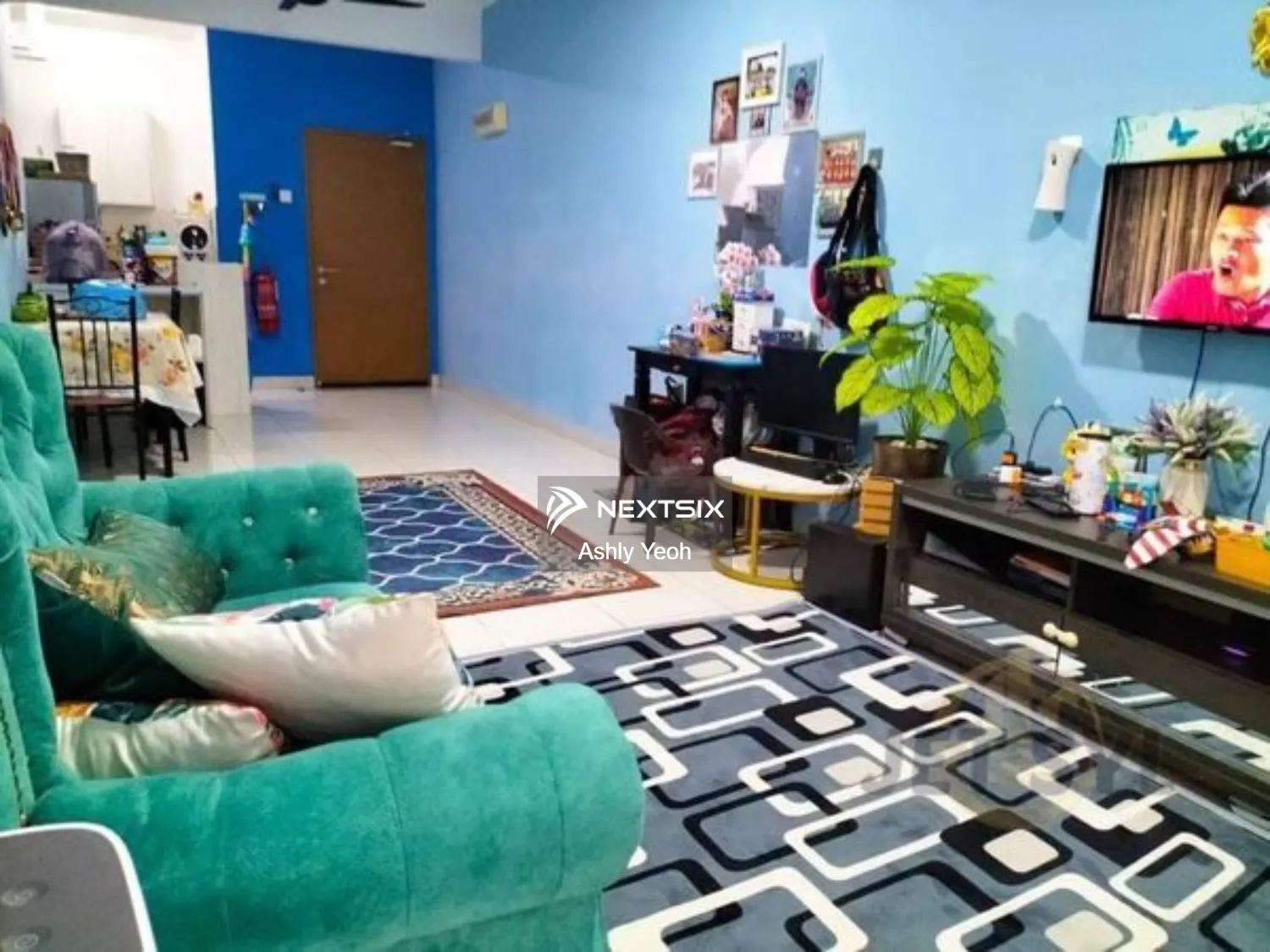Azaria Apartment