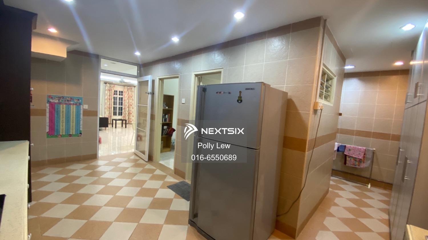 2-sty Terrace/Link House For Sale in Bandar Mahkota Cheras Selangor - Image 11