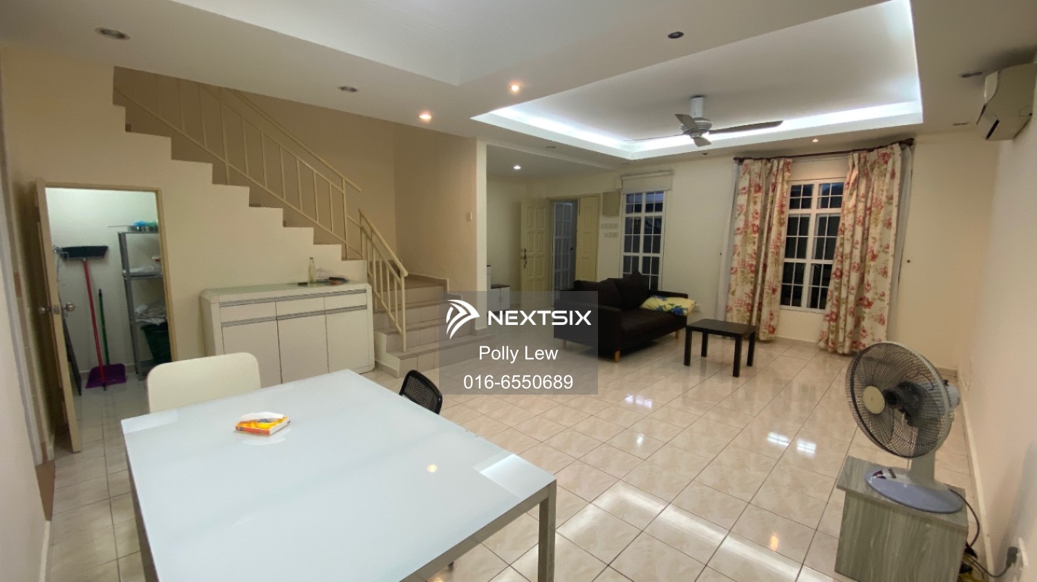 2-sty Terrace/Link House For Sale in Bandar Mahkota Cheras Selangor - Image 4