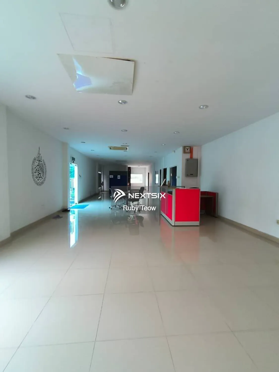 Pasir Gudang - Detached Warehouse with 2 Sty Office for Sale