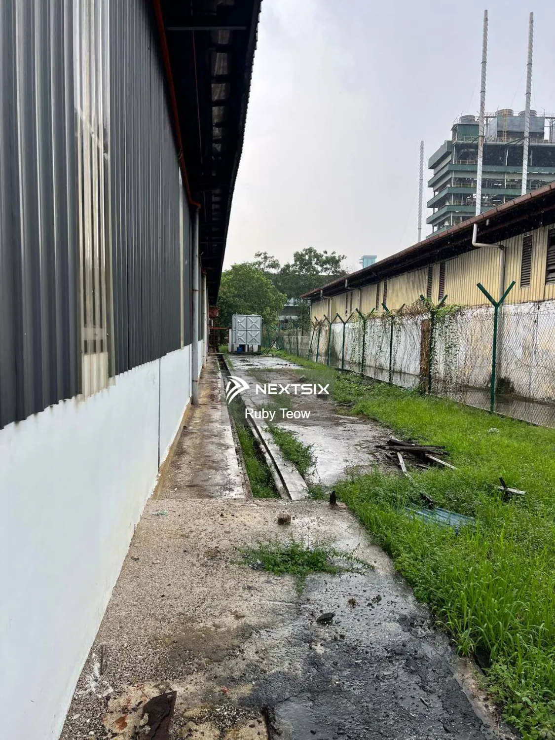 Kawasan Perindustrian Pasir Gudang - Factory Warehouse for Rent