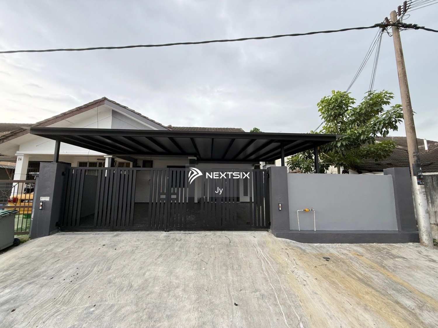 1.5-sty Terrace/Link House For Sale in Permas Jaya Johor