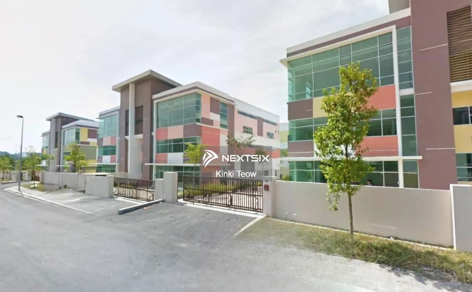 Semi-D Factory For Sale in Gelang Patah Johor - Image 5