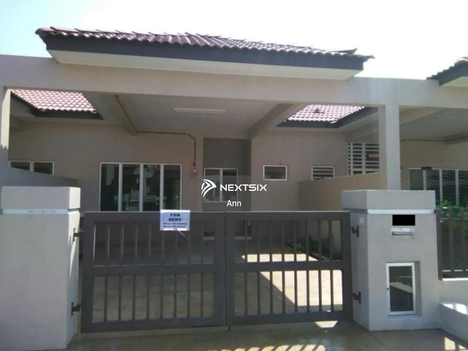 Single storey terrace @ KTC2A