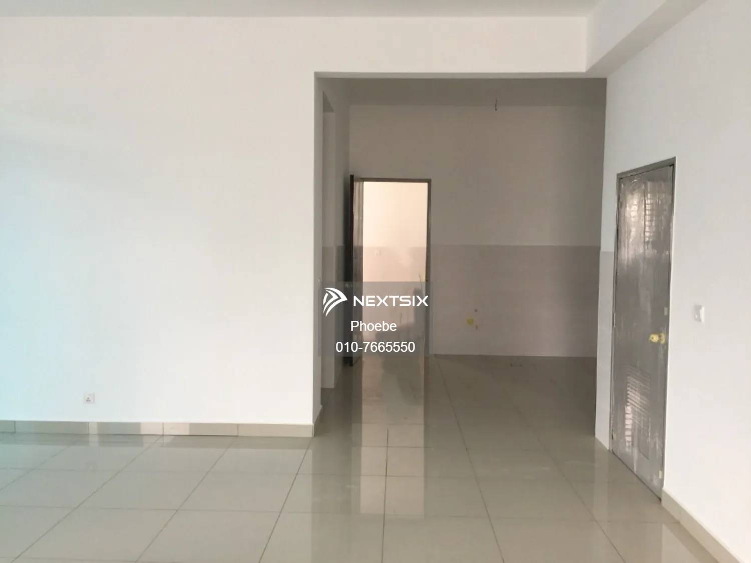 Horizon Hills @ Double Storey Link House EndLot