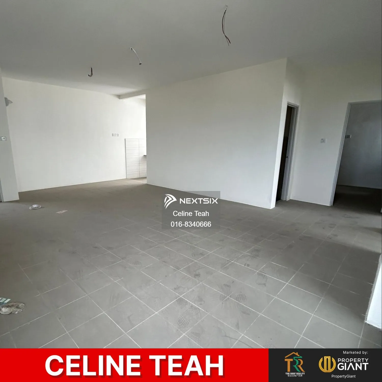 D'Gayang Heights Apartment