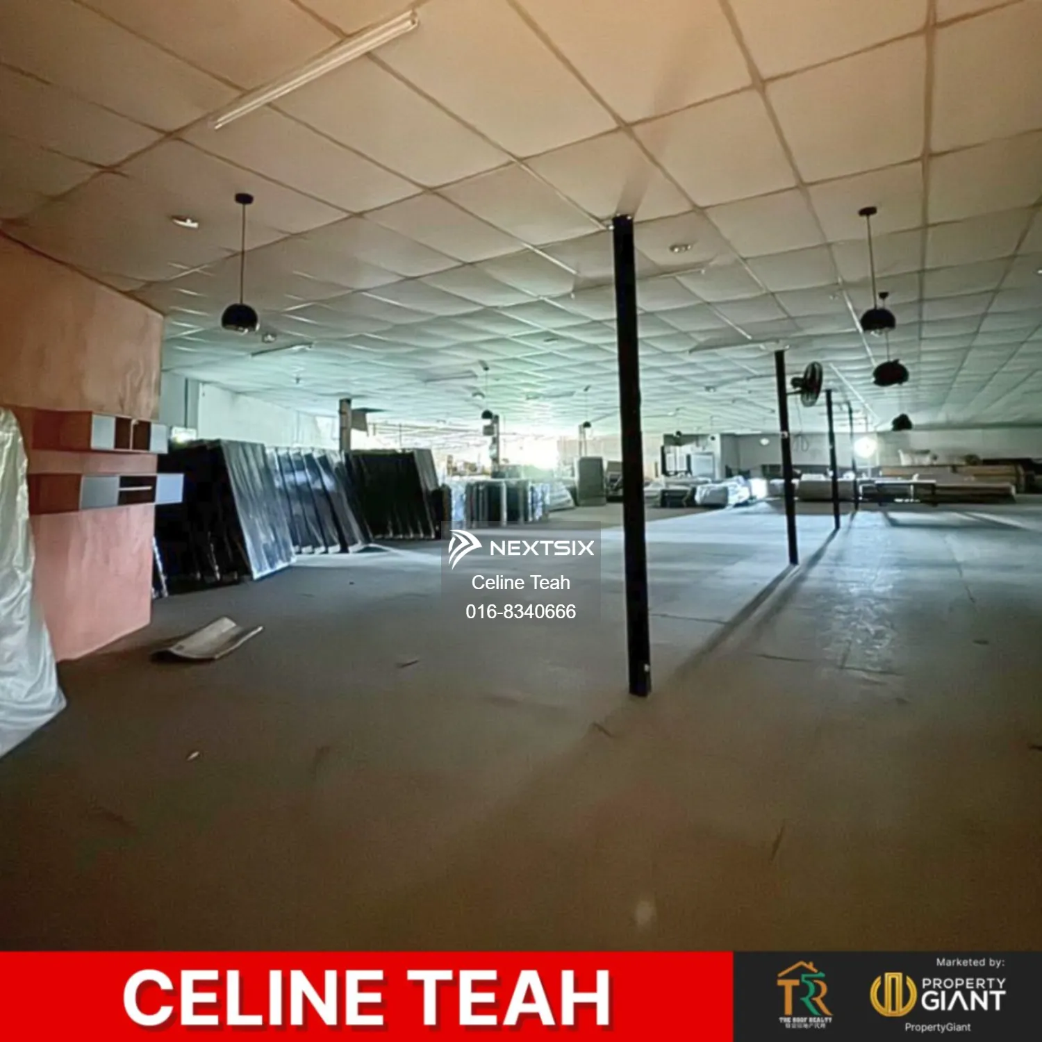 Big Warehouse Menggatal