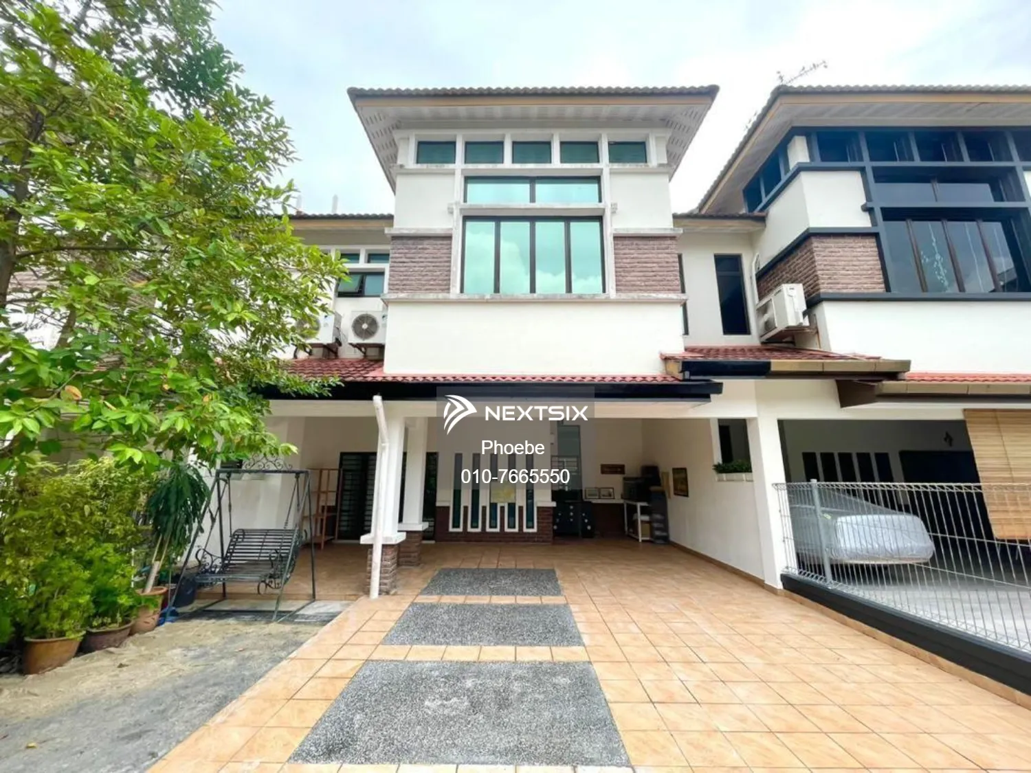 Taman Laguna @ 2-STOREY SUPERLINK