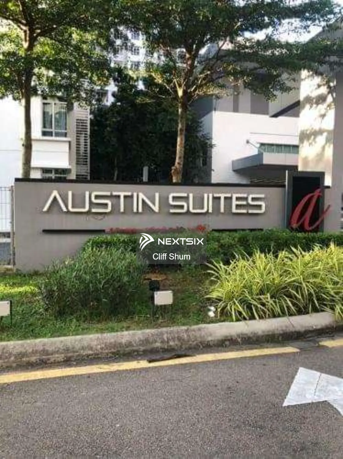 Austin Suites (Permata Austin)