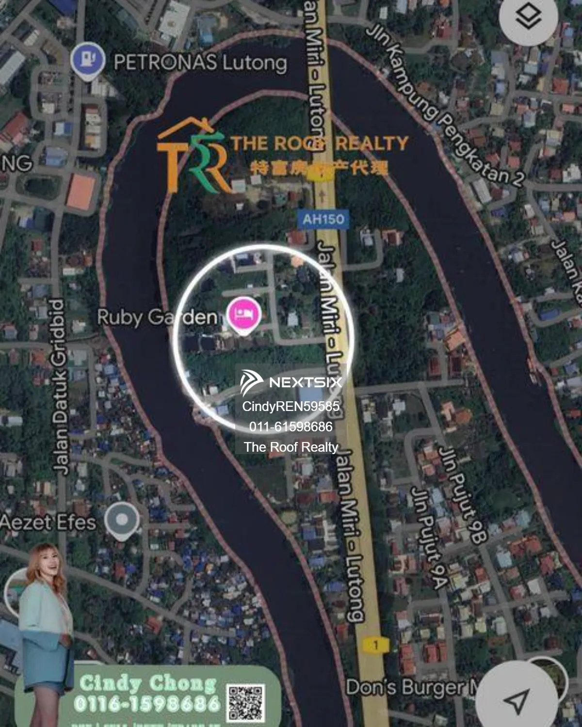 Lutong Agricultural Land