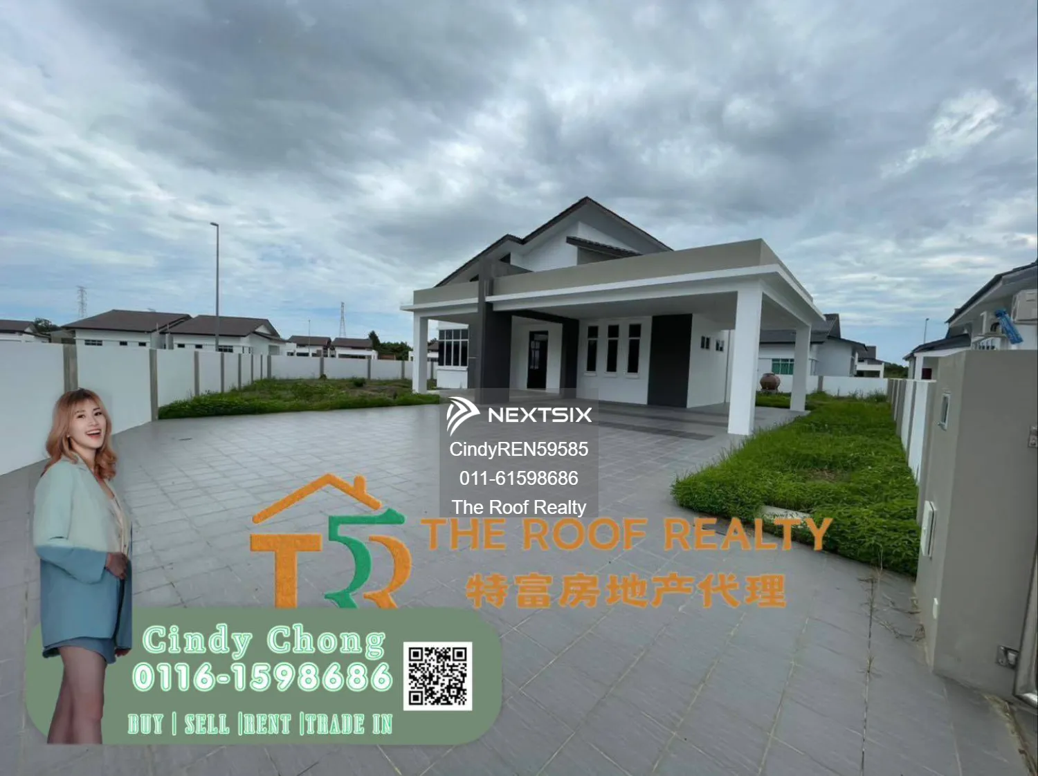 Single Storey Detached House
