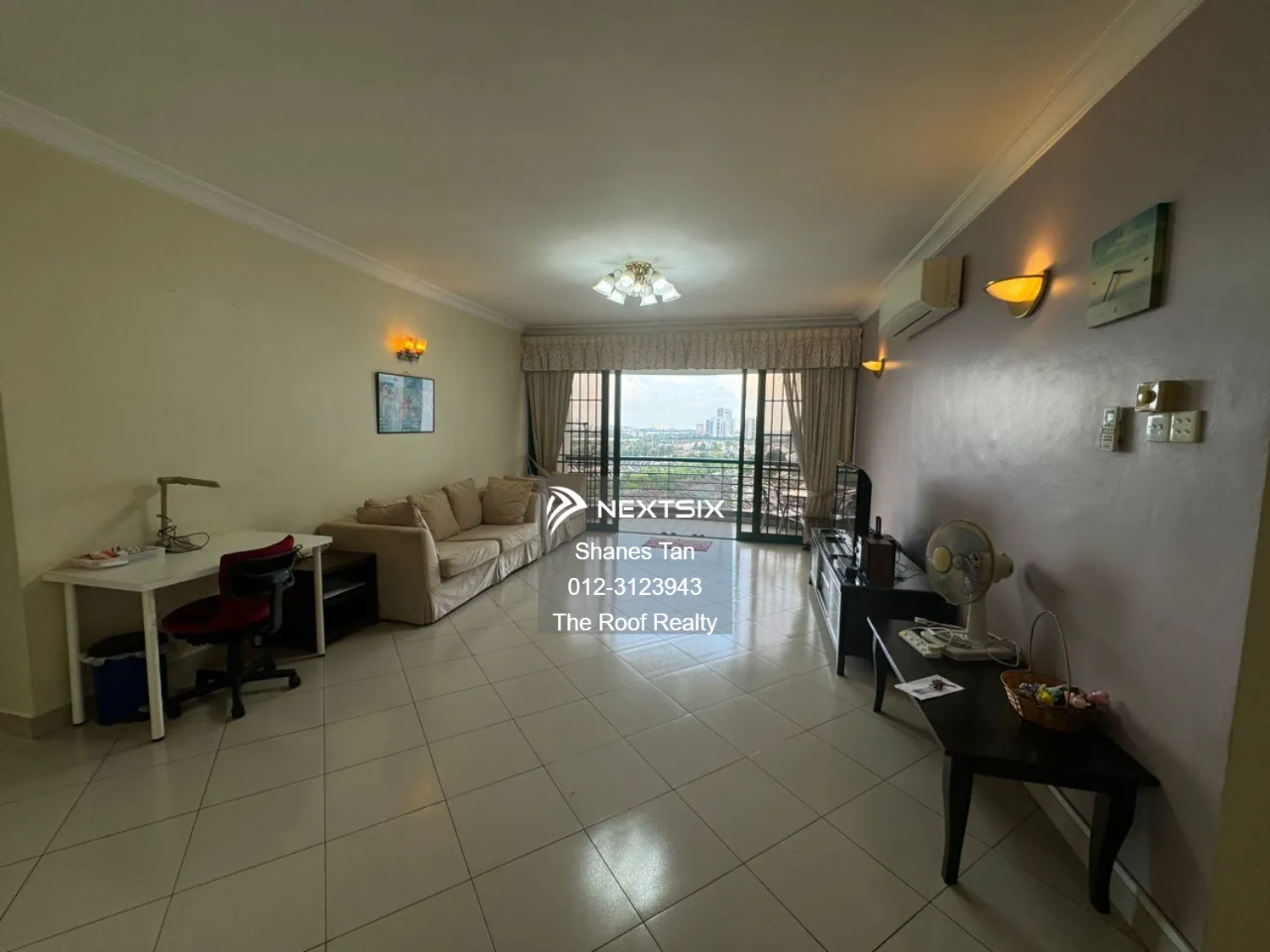 The Straits View Condominium