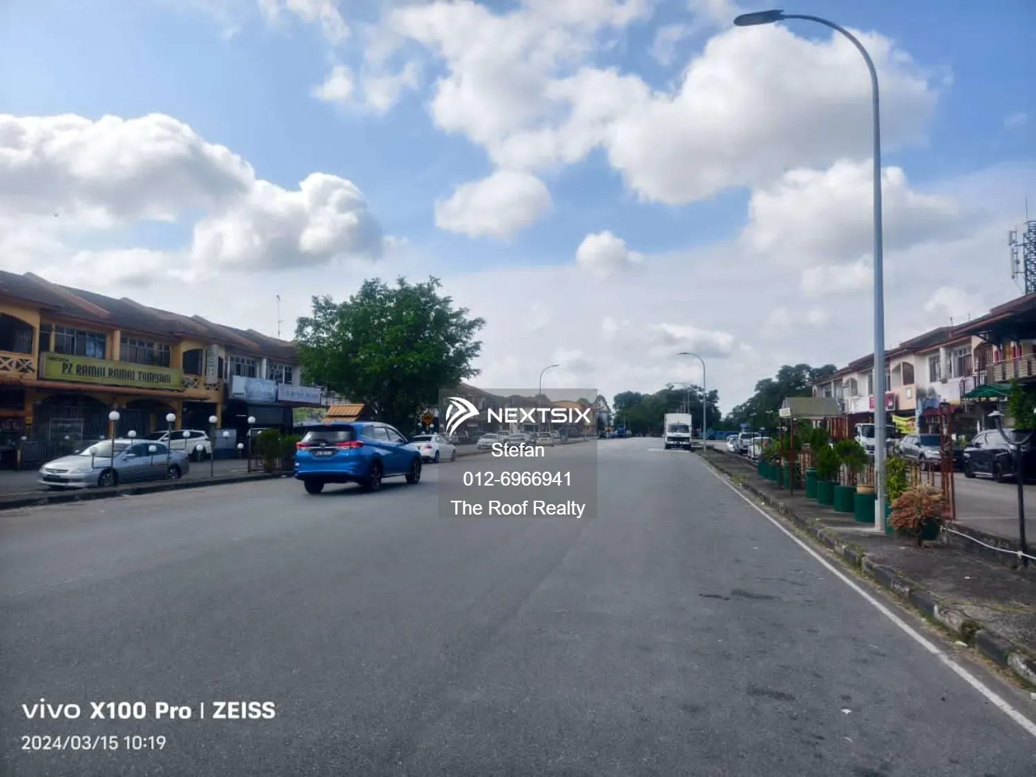 Taman Senai Utama , 2 Unit Shop Lot