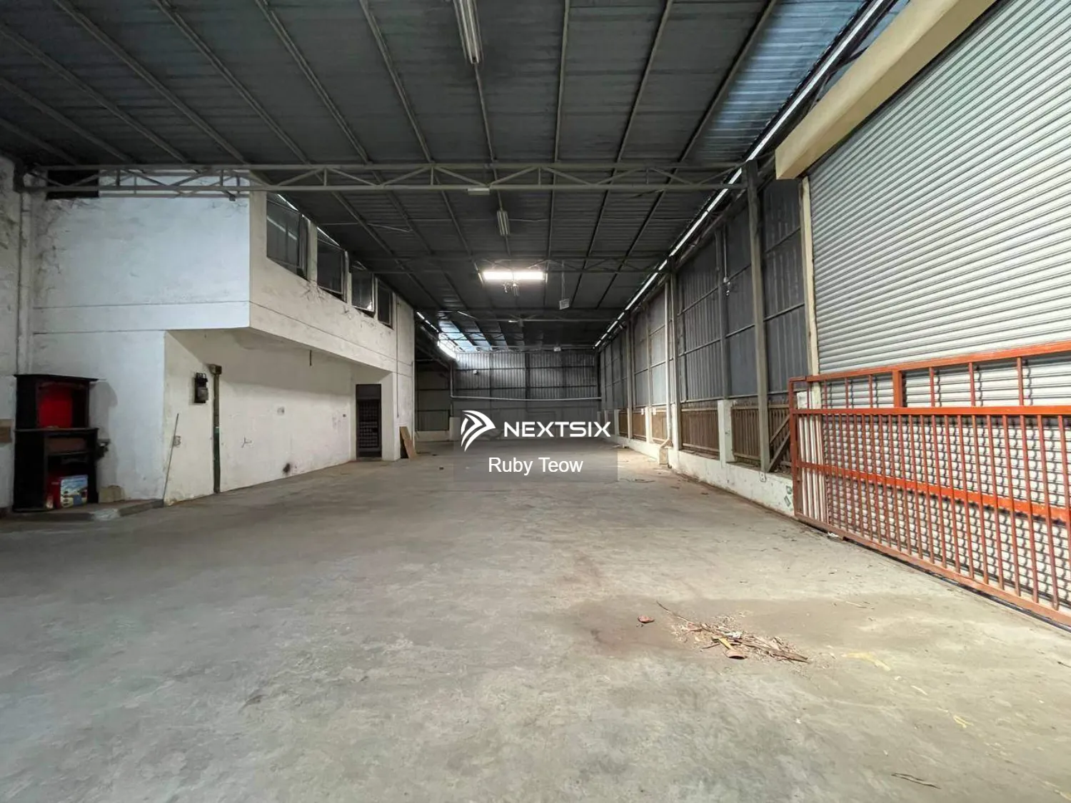 Senai Idaman Industry Park - 1.5 Sty Detached Factory for Sale or Rent