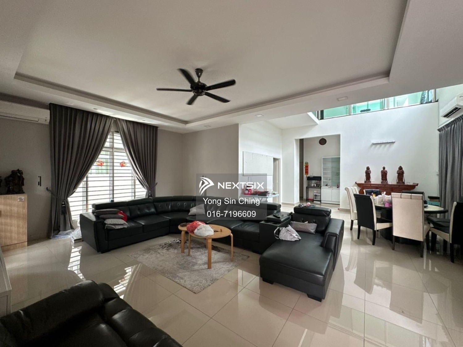 Semi-detached House For Sale in Masai Johor