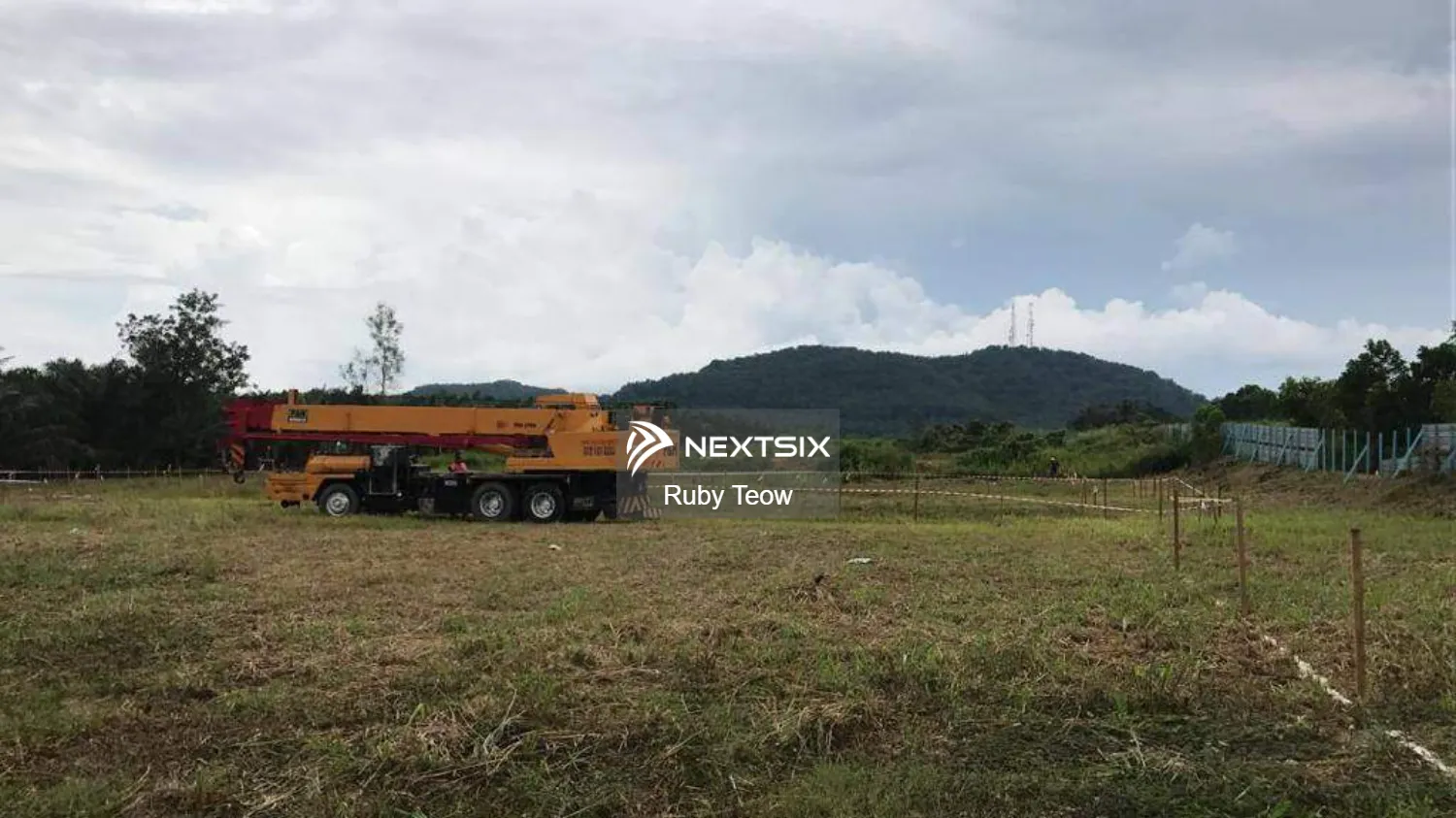 Simpang Renggam - Light Industry Land For Sale