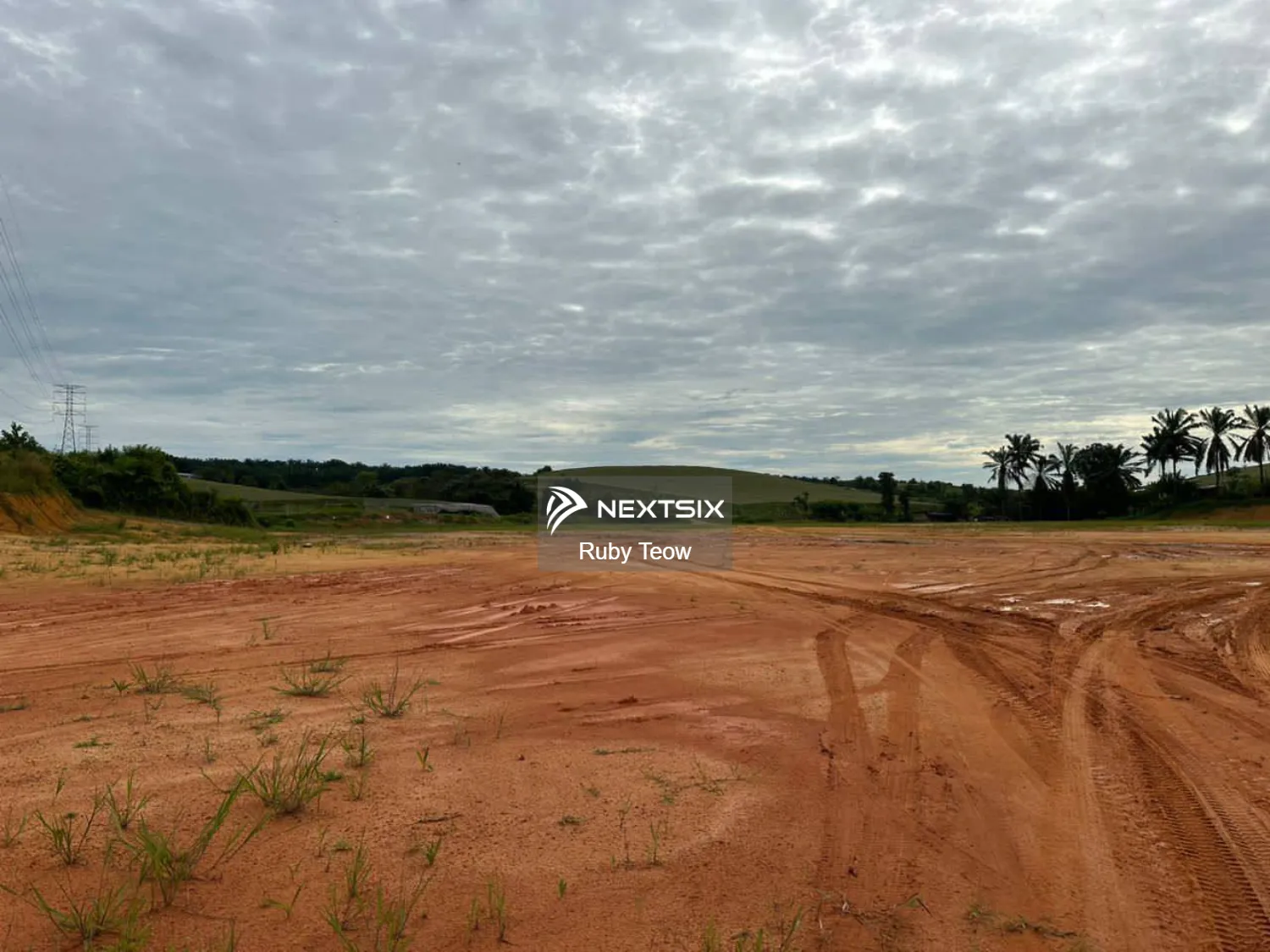 Desa Cemerlang - Medium Industry Land For Sale