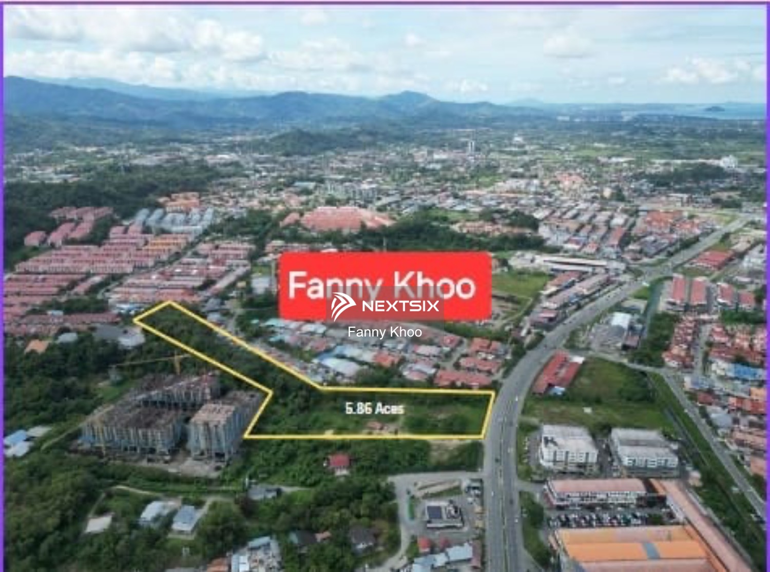 Residential Land For Sale in Kota Kinabalu Sabah