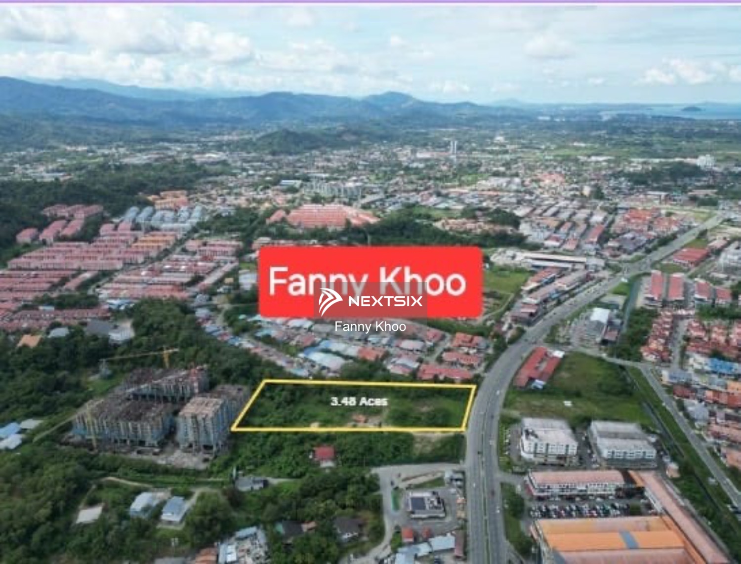 Residential Land For Sale in Kota Kinabalu Sabah