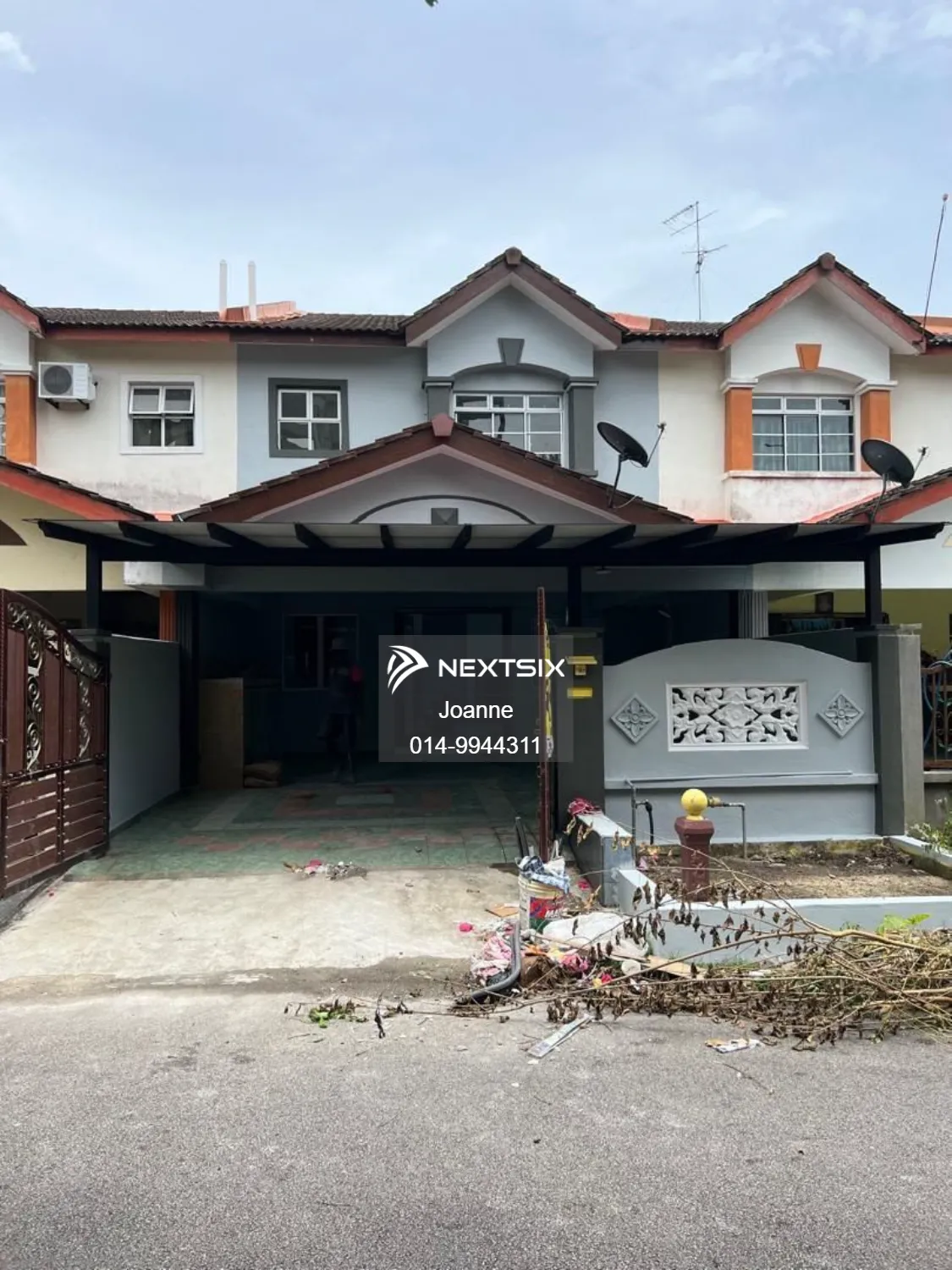 21 Jalan Pi 3/4 Pulai Indah Kangkar Pulai Mutiara Setia Eco Garden Skudai