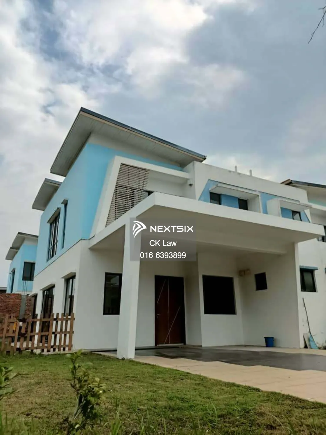 Setia Ecohill, Semi D-Cluster Corner Lot 51x78