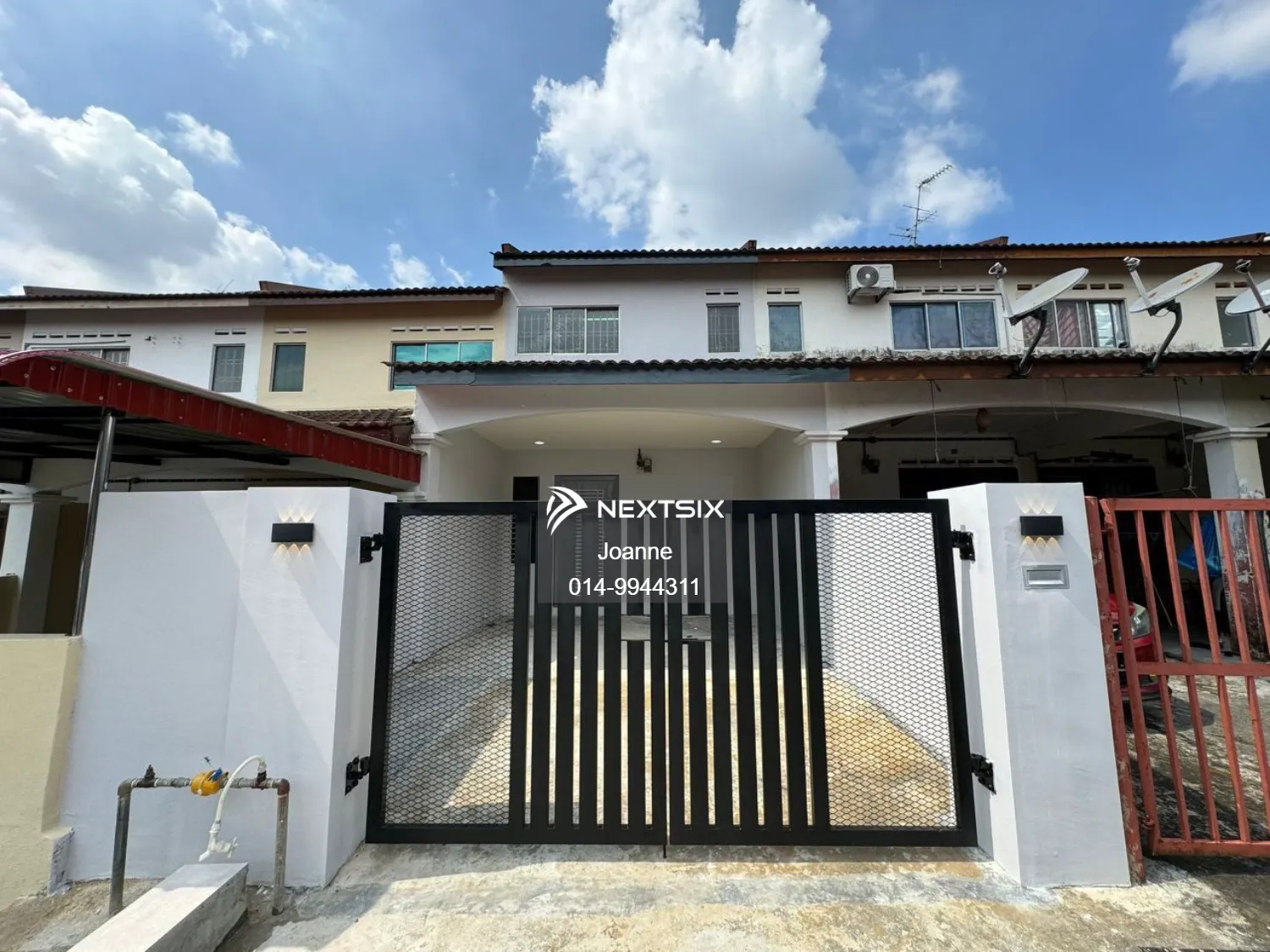 Jalan Pulasan 15 Kota Masai Pasir Gudang Eco Tropics Taman Scientex Nusa Damai