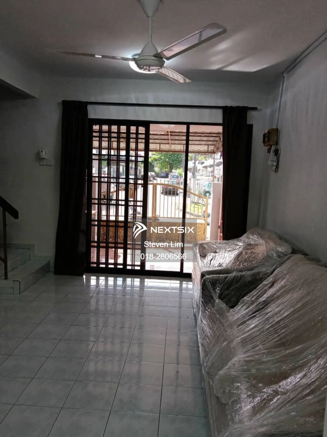 Puteri Wangsa Double storey low cost