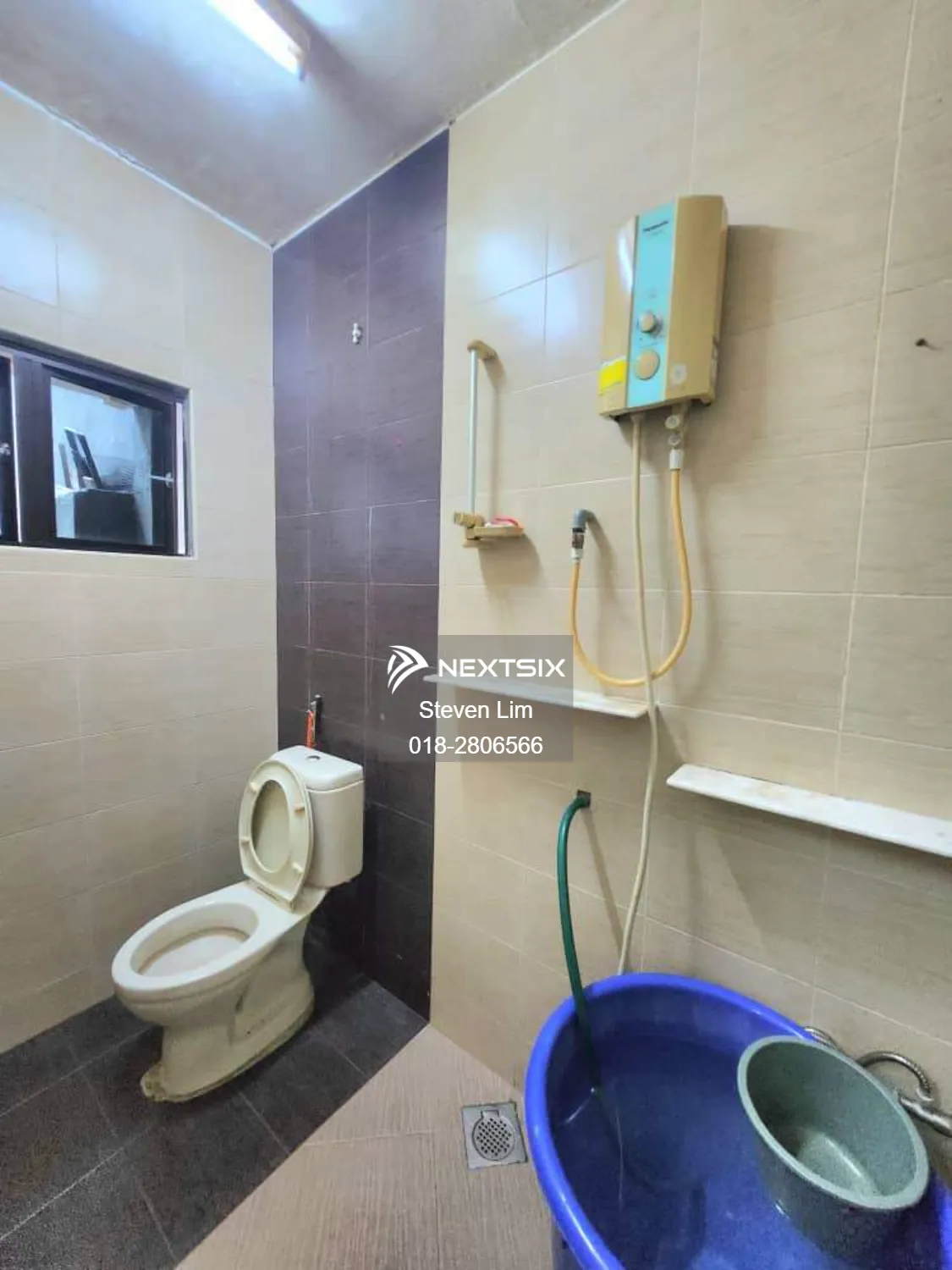 Taman Bukit Kempas Double Storey low cost