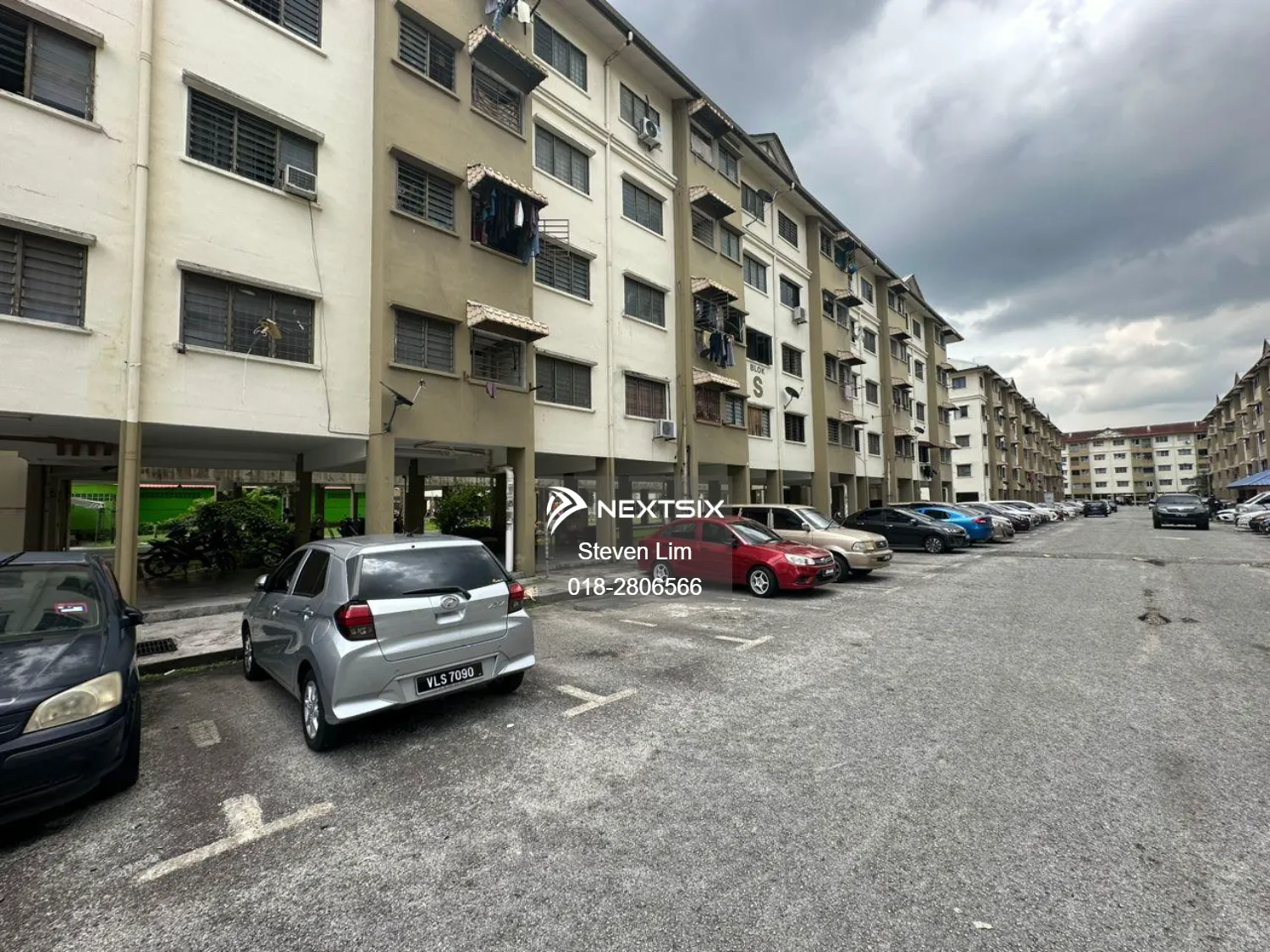 Pangsapuri Jasa