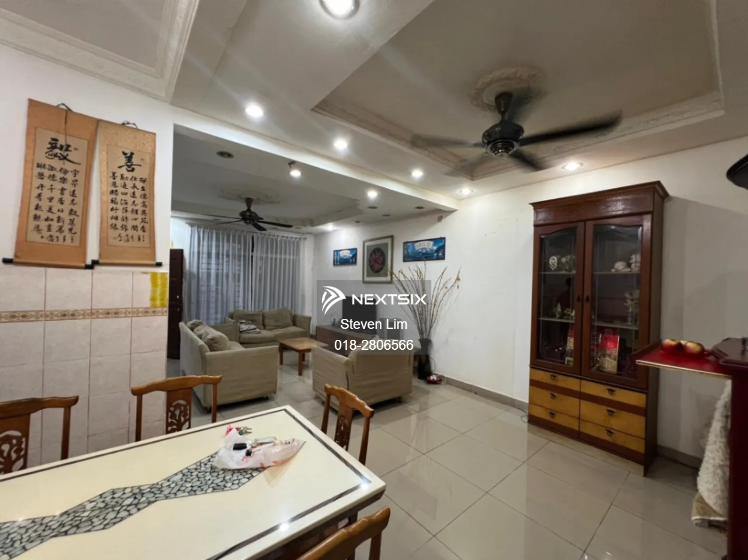 Setia Indah Double Storey Terrace House