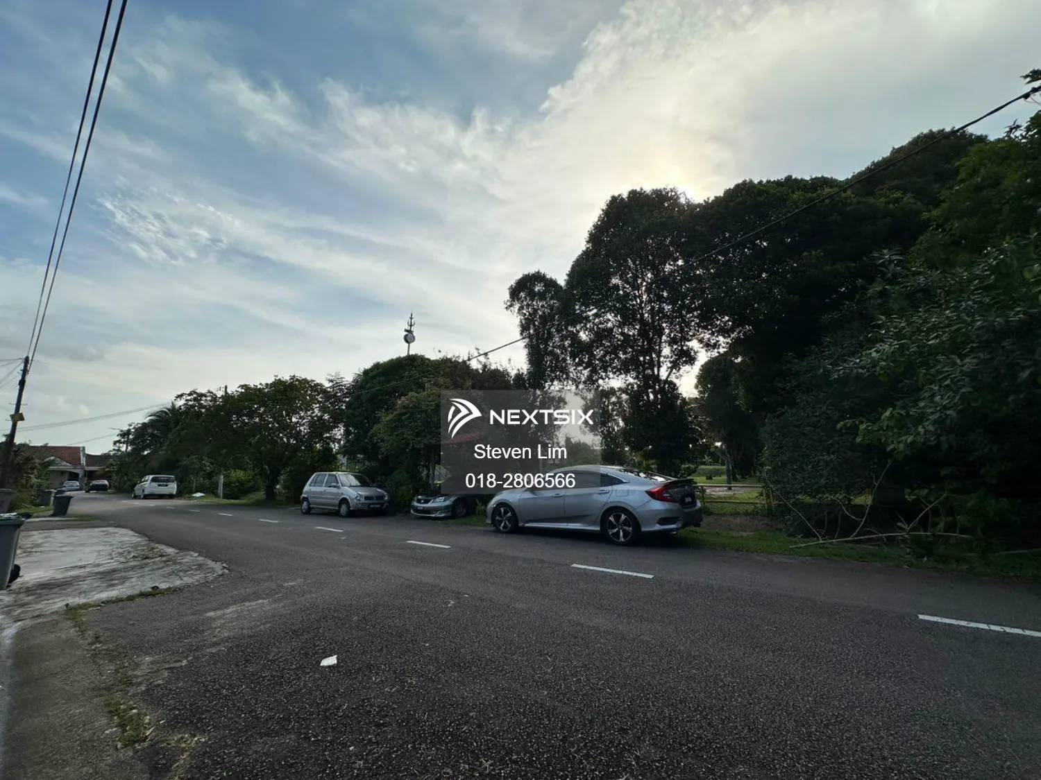 Tun Aminah Single Storey Corner lot