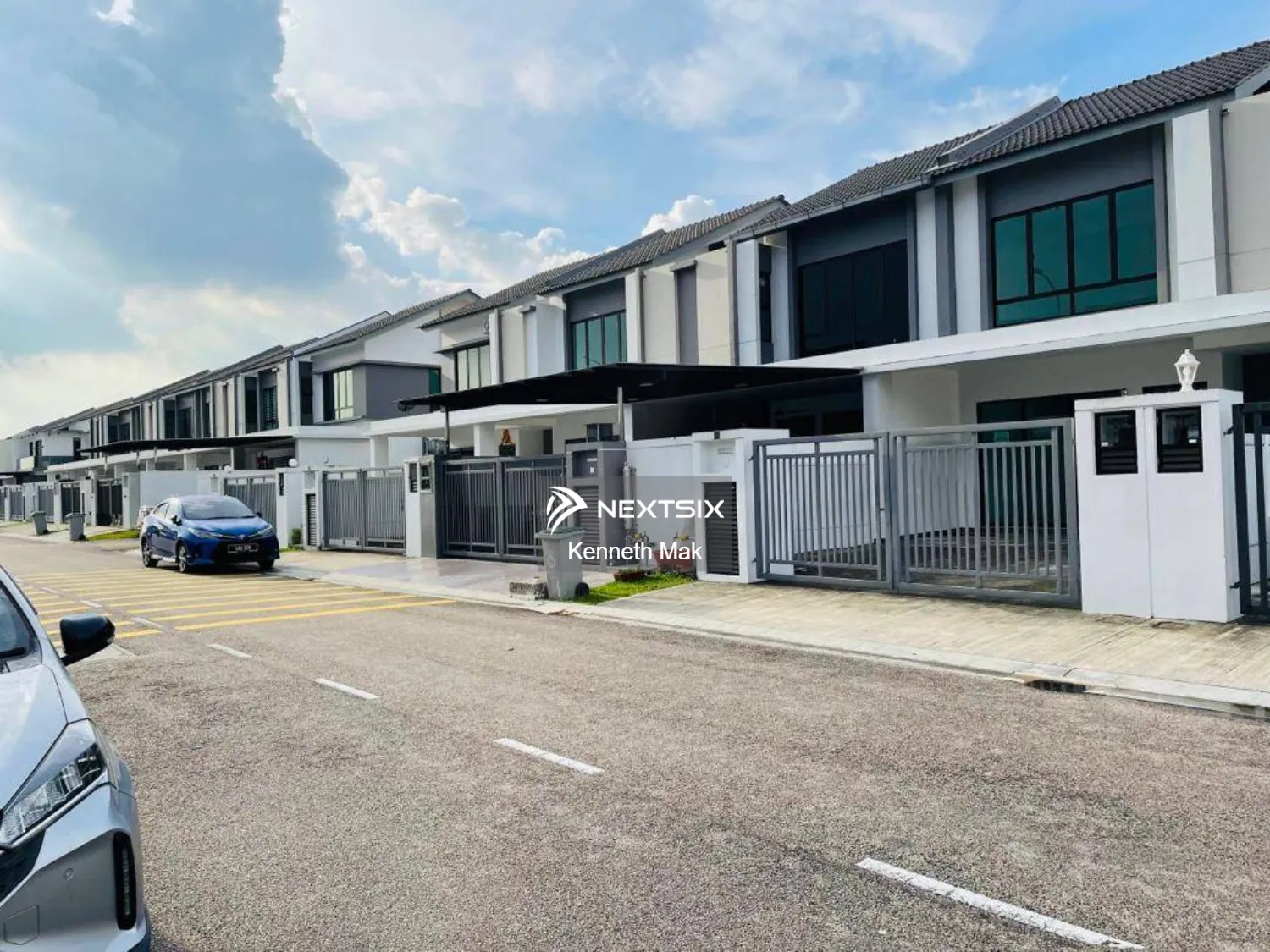 CHEAPEST Double Storey @ Taman Austin Duta - 7 Min AEON Dato Onn & MCD