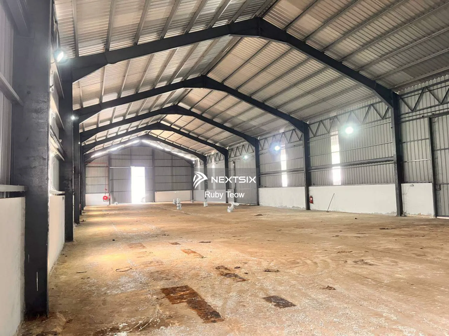 Pasir Gudang - Detached Factory for Rent