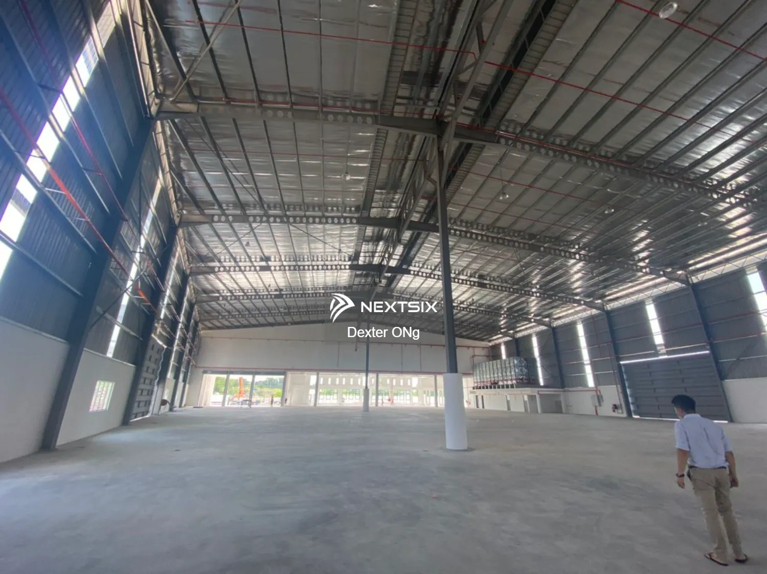 Subang Jaya Industrial Park Detached Warehouse