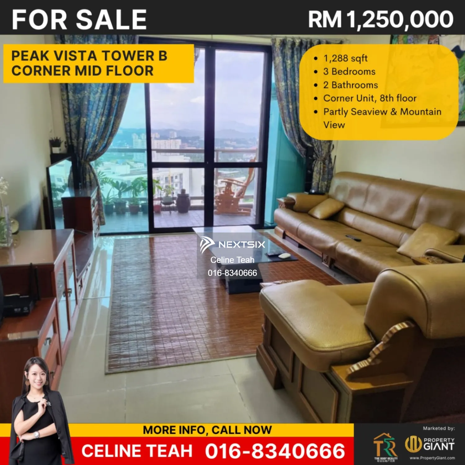 Condominium For Sale in Kota Kinabalu Sabah