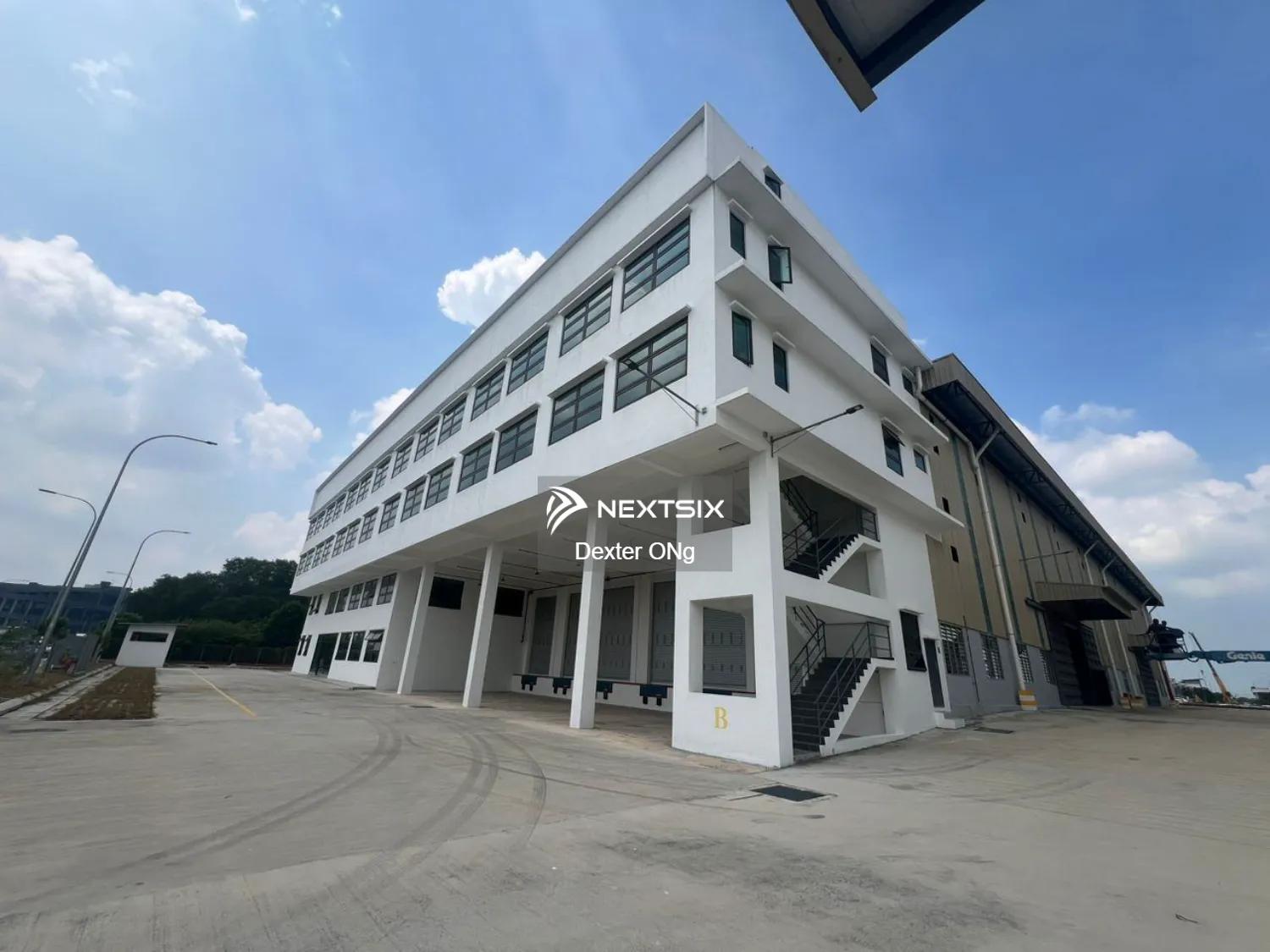 Detached Factory For Sale in Bandar Enstek Negeri Sembilan - Image 8